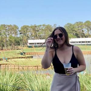 Meet your Posher, Erica